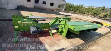 Segadora acondicionadora Krone Easy Cut R320 CV