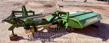Segadora acondicionadora Krone Easy Cut R280 CRI