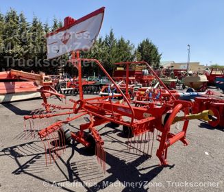 Rastrillo hilerador Kuhn GA 4121 GM