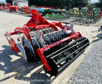 Grada de discos Jean de Bru Speedcut 250