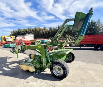 Segadora acondicionadora Krone Easy Cut 3200 CV