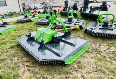 Desbrozadora agrícola Jean de Bru DS 220 de 2,20 m