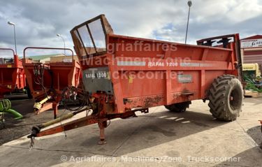 Remolque esparcidor Sodimac RAFAL 1200