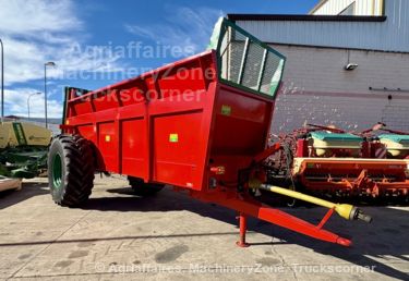Remolque esparcidor Sodimac RAFAL 1500
