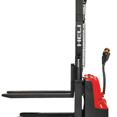 Apilador eléctrico CDD10/12R-S con elevación inicial