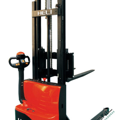 Apilador eléctrico de pata ancha CDD10-050 1.0 t