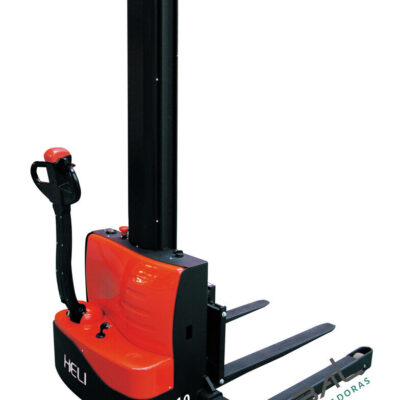 Apilador eléctrico de pata ancha CDD10-090 1.0 t
