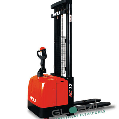 Apilador eléctrico CDD12/14-030 1.2-1.4 t – Nueva