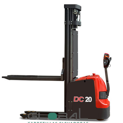 Apilador eléctrico CDD20J 2.0 t – Nueva
