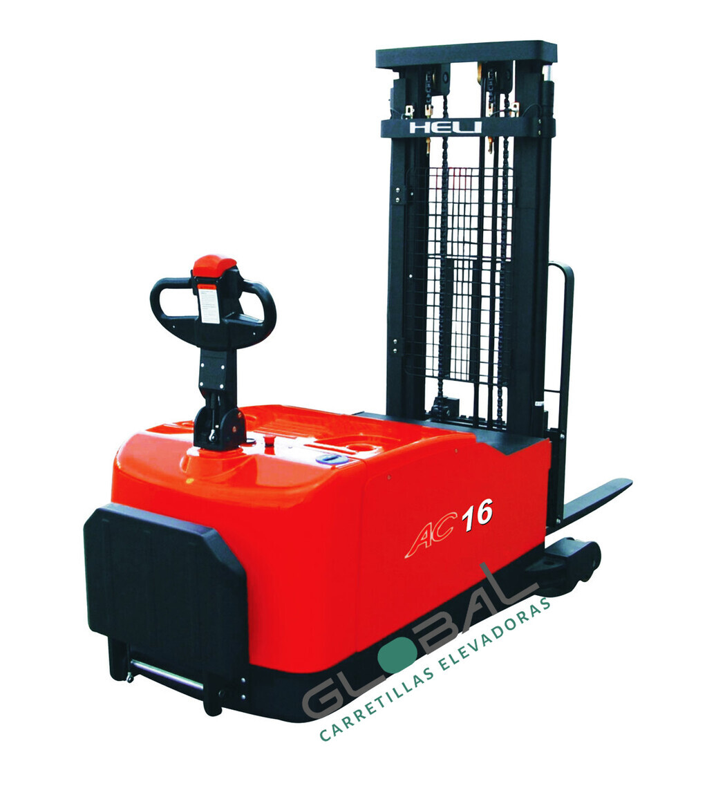 Apilador contrapesado CDD12-970/910 1.2 t – Nueva