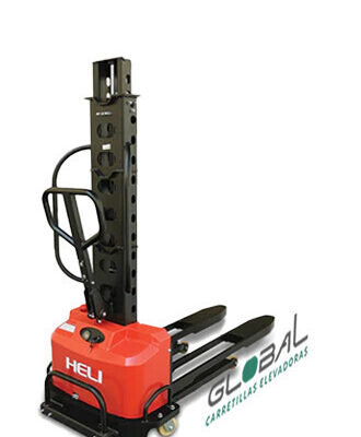 Apilador autoportante CBS05J-D-S 500 kg