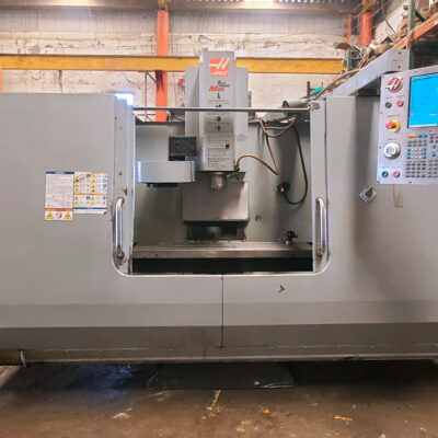 CENTRO DE MAQUINADO CNC HAAS 14 1/2" x 57 3/4"