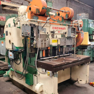 CIZALLA CINCINNATI 4' x 3/4"