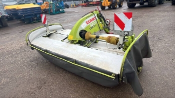 Segadora CLAAS 3200 F usado