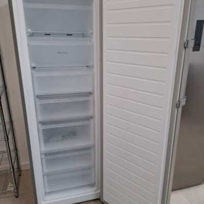 Congelador vertical Infiniton CV-238L72XEL Inoxidable