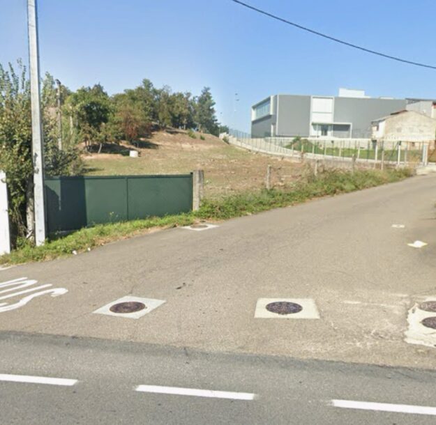 Terreno industrial en Ourense