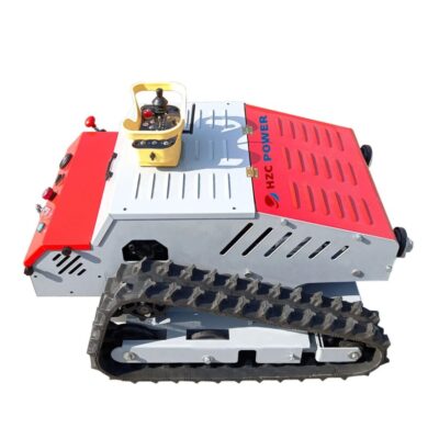 Segadora teledirigida 54 cm con motor de gasolina – Nueva