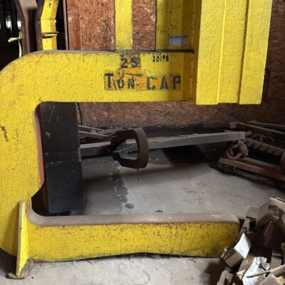 GANCHO PARA ROLLOS 25 TON