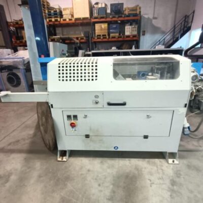 Chapadora de cantos WMachinery usada