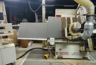 Centro de mecanizado CYFLEX 900 SCM usado