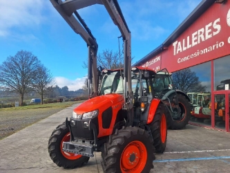 Tractor Kubota M 5-091 usado