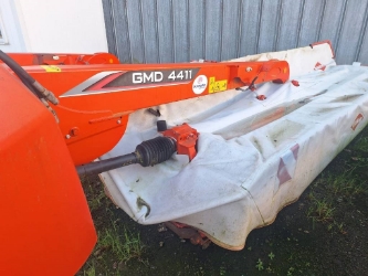 Segadora Kuhn GMD 4411 usado