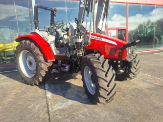 Tractor Massey Ferguson 5455 usado