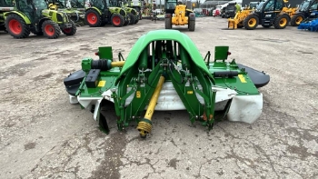 Segadora McHale F3 100 usado