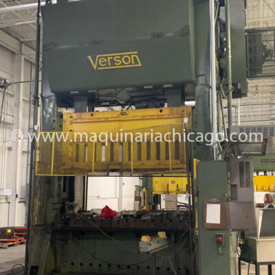 TROQUELADORA VERSON S2-250-96-42P 250 TON