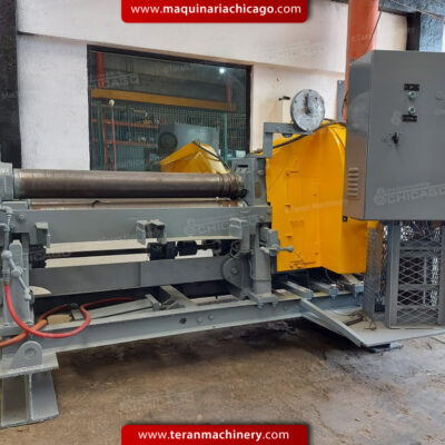 ROLADORA BERTSCH 4' x 1/4"