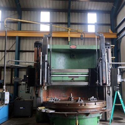 TORNO VERTICAL BULLARD 140"