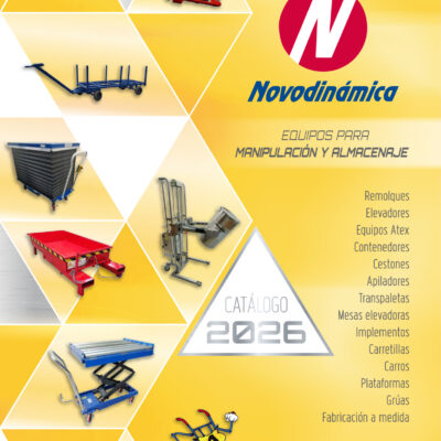 Contenedor liso verde - Novodinámica Ref. 5049-VERDE