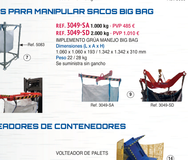 Juego de 4 tubos Novodinámica Ref. 5083 de 1.500 mm
