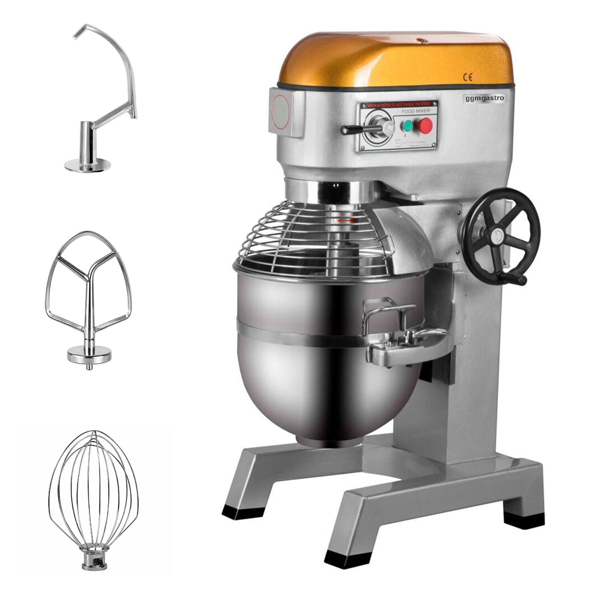 Amasadora Planetaria 60L
