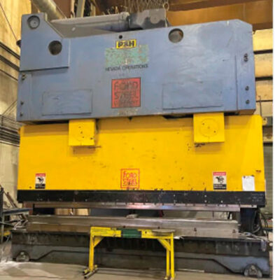 PRENSA DOBLADORA HIDRAULICA ALLSTEEL 16' x 1,000 TON