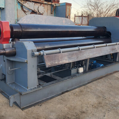 ROLADORA INICIAL IMCAR SiH30/7 13' 4" x 7/8"