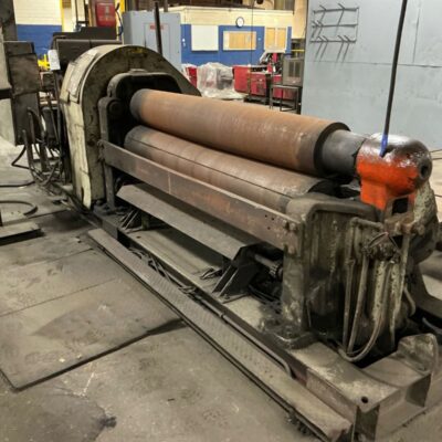 ROLADORA WEBB 7L-9006-S 6' x 1/2"