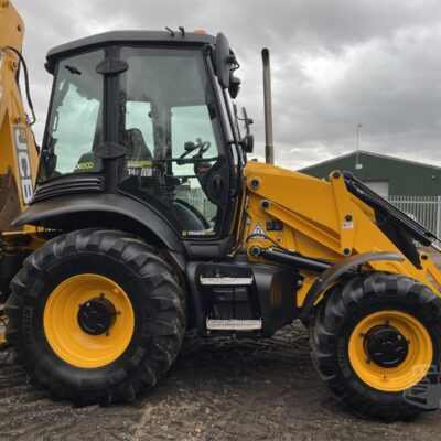 JCB 3CX Contractor Pro Backhoe Loader 2020 | Used JCB Backhoe Loader for Sale – Nueva