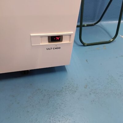 Ultracongelador IBERCEX / NORDIC LAB -86°C 400L – Usada