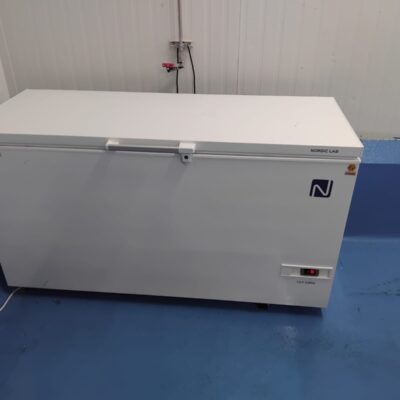 Ultracongelador IBERCEX / NORDIC LAB -86°C 400L – Usada