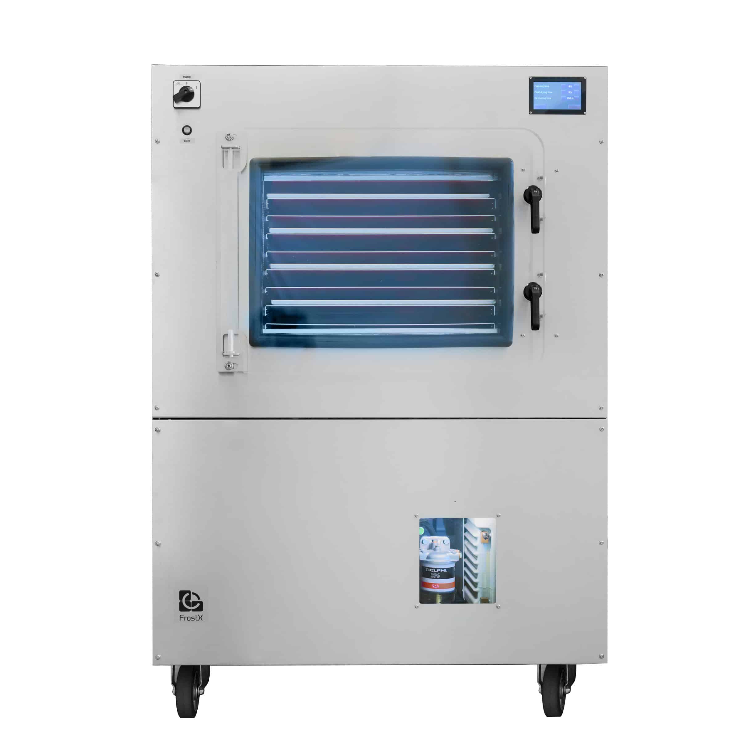 Lyophilisateur industriel alimentaire FrostX 40 – 40 kg – Neuf | Prix minimum garanti