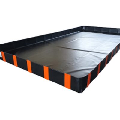 Cubeto flexible para camión de reparto 22.575 L EXFLO Plus