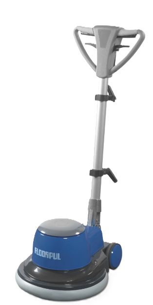 Máquina rotativa industrial de alta resistencia Floorpul C 43 HD ERG – Nueva | Precio mínimo garantizado