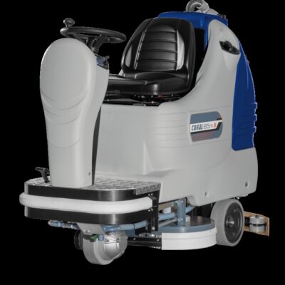 Fregadora de suelos industrial automática Floorpul Coral 65 M II – Nueva