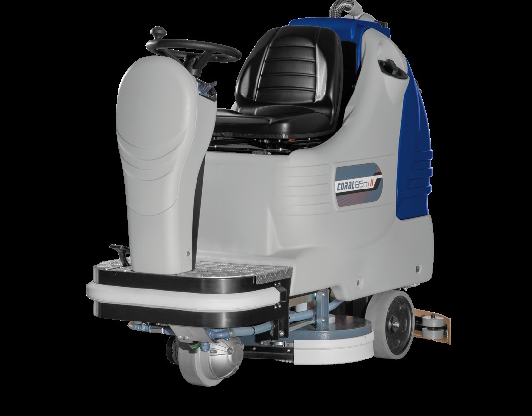 Floorpul Coral 65 M II Plus fregadora industrial 3.500 m²/h
