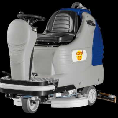 Fregadora de suelos industrial automática Floorpul Coral 85 – Nueva