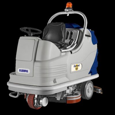 Fregadora de suelos industrial automática Floorpul Diamond 100P AC – Nueva