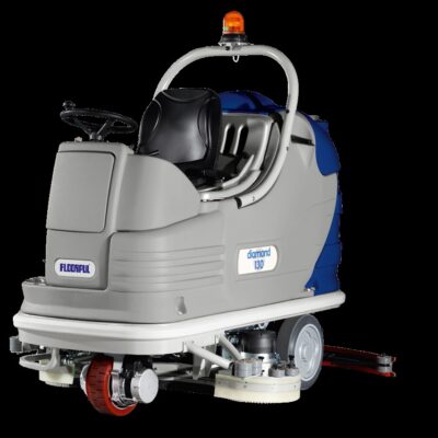 Fregadora de suelos industrial automática Floorpul Diamond 130 AC – Nueva