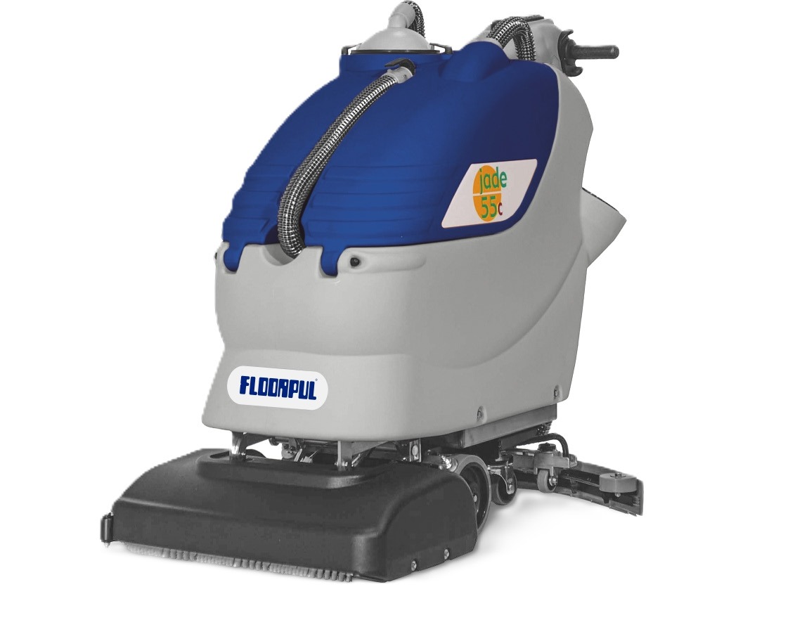 Floorpul Jade 55 C fregadora industrial automática