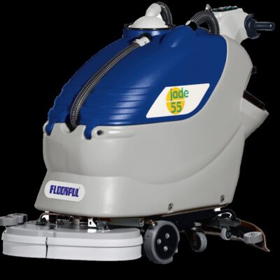 Fregadora de suelos industrial automática Floorpul Jade 55 – Nueva